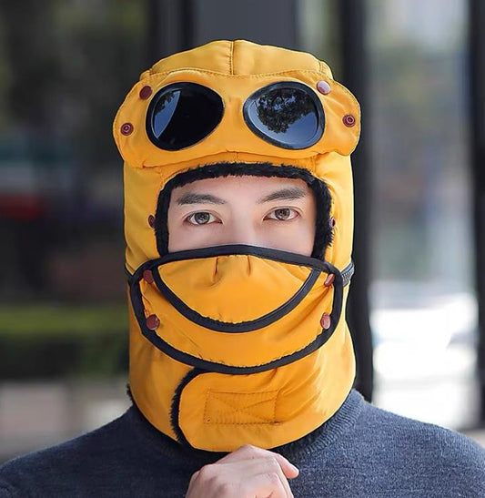 Lei Feng Cap - Onvynix Labs