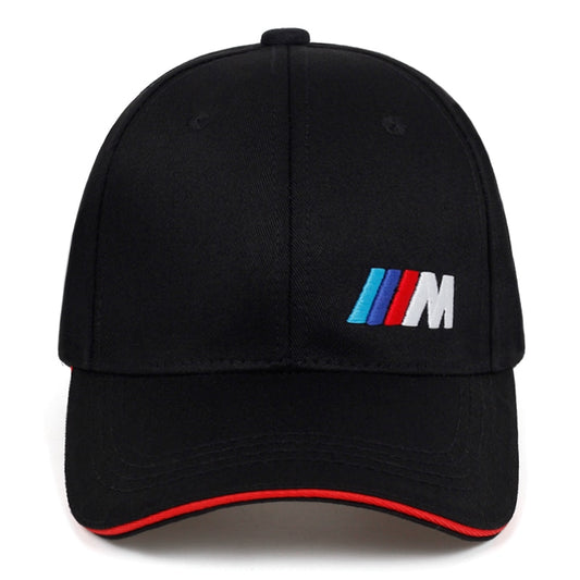 Letters M Embroidered Baseball Cap Fashion Outdoor Cotton Breathable Caps Adjustable Men Women Snapback Dad Trucker Bone Hat - Onvynix Labs