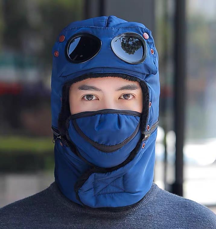 Lei Feng Cap - Onvynix Labs