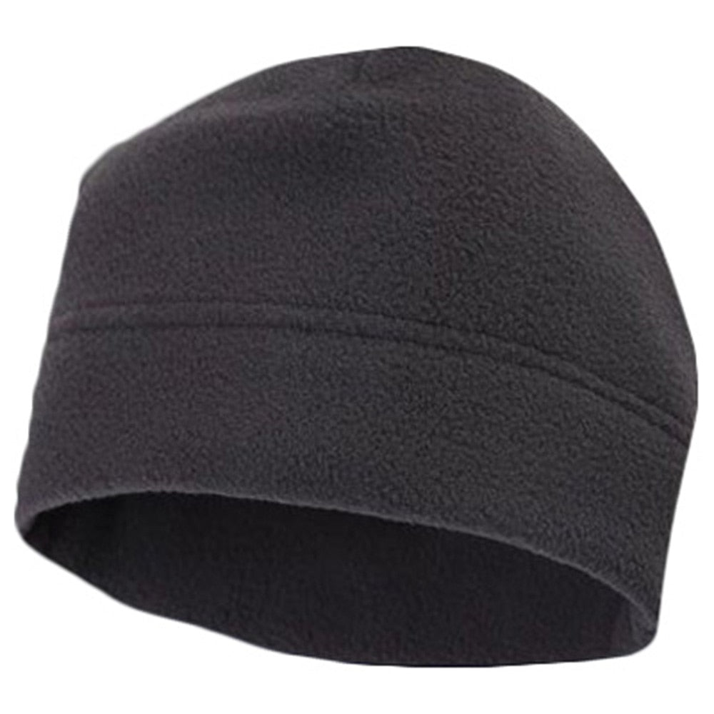 Outdoor Fleece sports Hat Men Women Camping Hiking Caps Fishing Cycling Hunting Military Tactical Cap Warm Windproof Winter Cap - Onvynix Labs