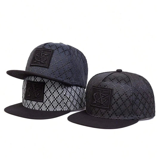 Fashion CA Embroidered Cap Men Women Adjustable Hip Hop Baseball Cap For Unisex Adult Outdoor Sun Hat Snapback Hats - Onvynix Labs