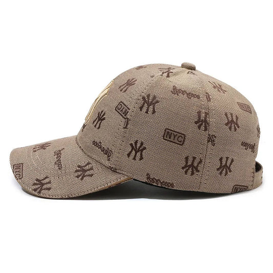 Fashion New High Quality Women Men Cap Hat Cool Lady Male Baseball Cap Outdoor Visors Sun Cap Hat For Women Men - Onvynix Labs