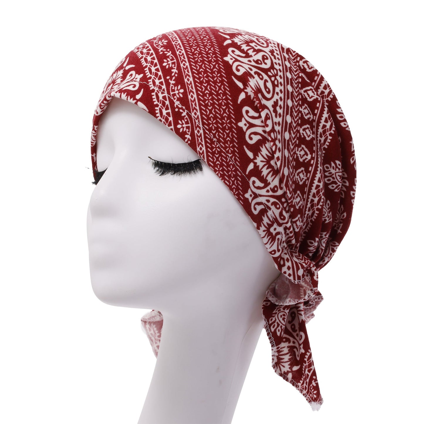 Women's Hat Short Cap Headscarf - Onvynix Labs