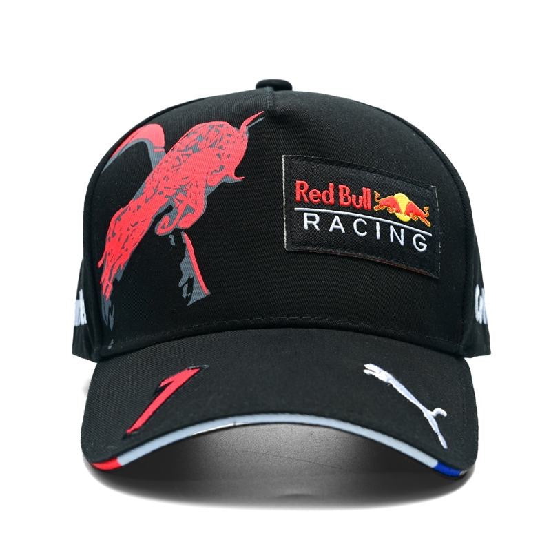 Baseball cap, net cap, ghost claw, cross-country motorcycle, flat brim cap, duck tongue cap - Onvynix Labs