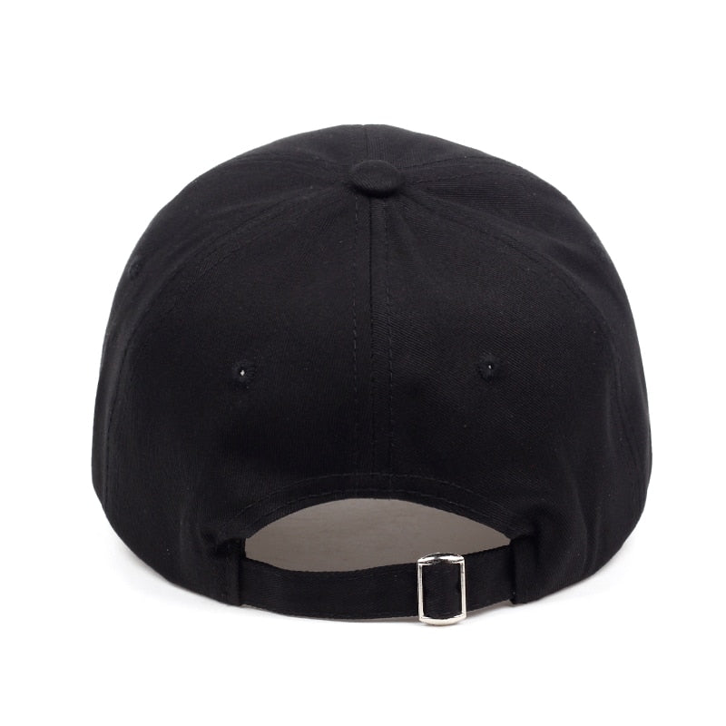 Majin Buu Snapback Cap Cotton Baseball Cap For Men Women Hip Hop Dad Hat golf caps Bone Garros - Onvynix Labs