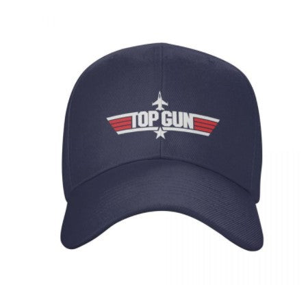 Summer printed baseball sports casual duckbill cap - Onvynix Labs