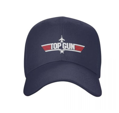 Summer printed baseball sports casual duckbill cap - Onvynix Labs