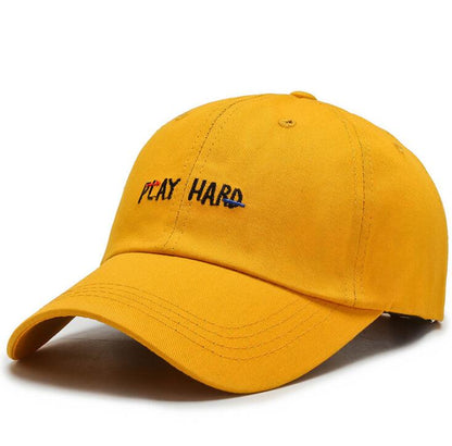 Hat female tide spring and summer shade sun protection travel cap wild baseball cap male - Onvynix Labs