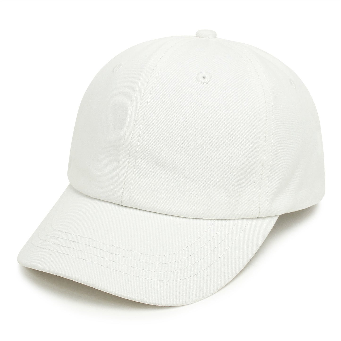 Baseball Cap Children's New Outdoor Casual Hundred Take The Duck Tongue Hat Solid Color Curved Brim Sun Hat 9 Colors - Onvynix Labs