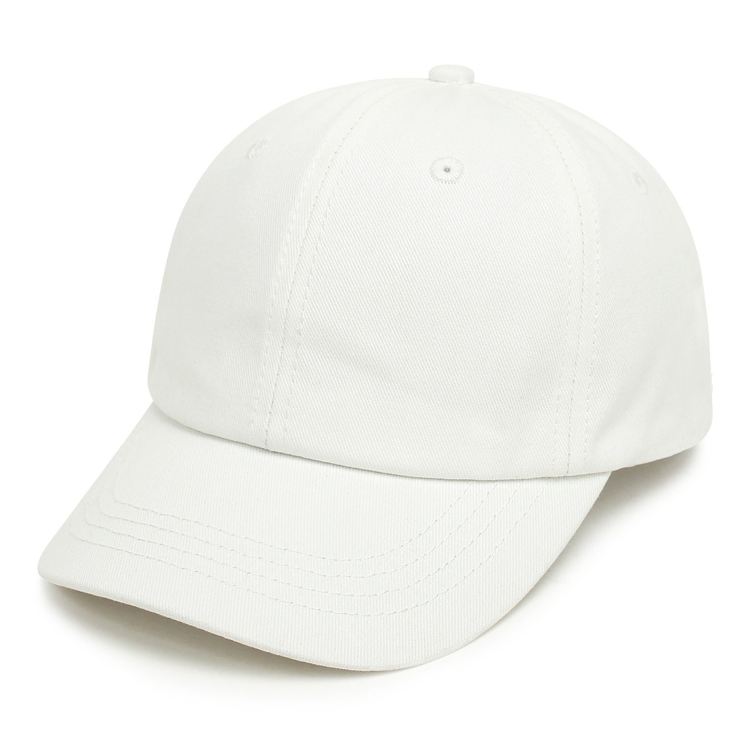 Baseball Cap Children's New Outdoor Casual Hundred Take The Duck Tongue Hat Solid Color Curved Brim Sun Hat 9 Colors - Onvynix Labs