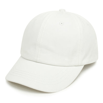 Baseball Cap Children's New Outdoor Casual Hundred Take The Duck Tongue Hat Solid Color Curved Brim Sun Hat 9 Colors - Onvynix Labs