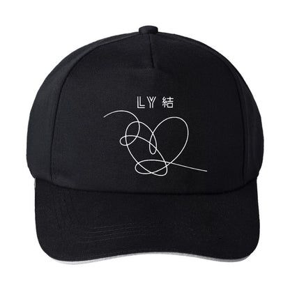 Bulletproof Youth League Around Peak Cap Hat Baseball Cap Men And Women Tide Cap Student Sun Hat Summer - Onvynix Labs