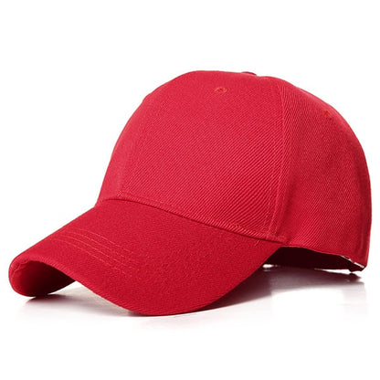 Plain Baseball Cap women men snapback caps Classic Polo Style hat Casual Sport Outdoor Adjustable cap - Onvynix Labs