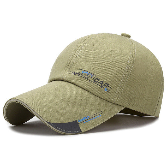 Cotton Cap Baseball Cap Snapback Hat Summer Cap Hip Hop Fitted Cap Hats For Men Women Grinding Multicolor - Onvynix Labs