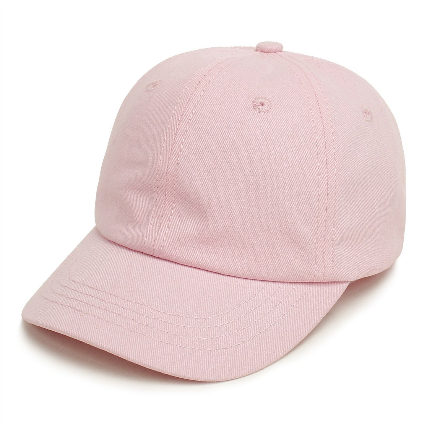 Baseball Cap Children's New Outdoor Casual Hundred Take The Duck Tongue Hat Solid Color Curved Brim Sun Hat 9 Colors - Onvynix Labs