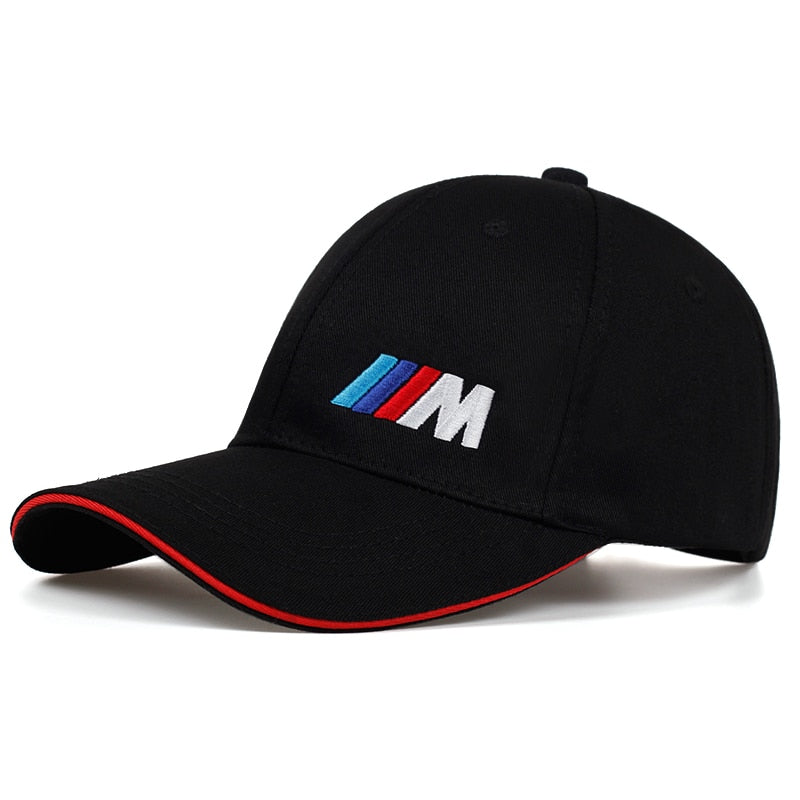 Letters M Embroidered Baseball Cap Fashion Outdoor Cotton Breathable Caps Adjustable Men Women Snapback Dad Trucker Bone Hat - Onvynix Labs