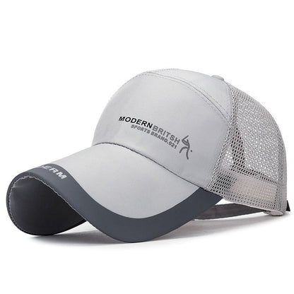 Cotton Cap Baseball Cap Snapback Hat Summer Cap Hip Hop Fitted Cap Hats For Men Women Grinding Multicolor - Onvynix Labs