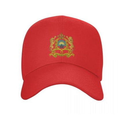 Summer printed baseball sports casual duckbill cap - Onvynix Labs