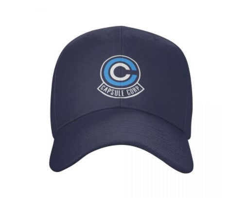 Summer printed baseball sports casual duckbill cap - Onvynix Labs