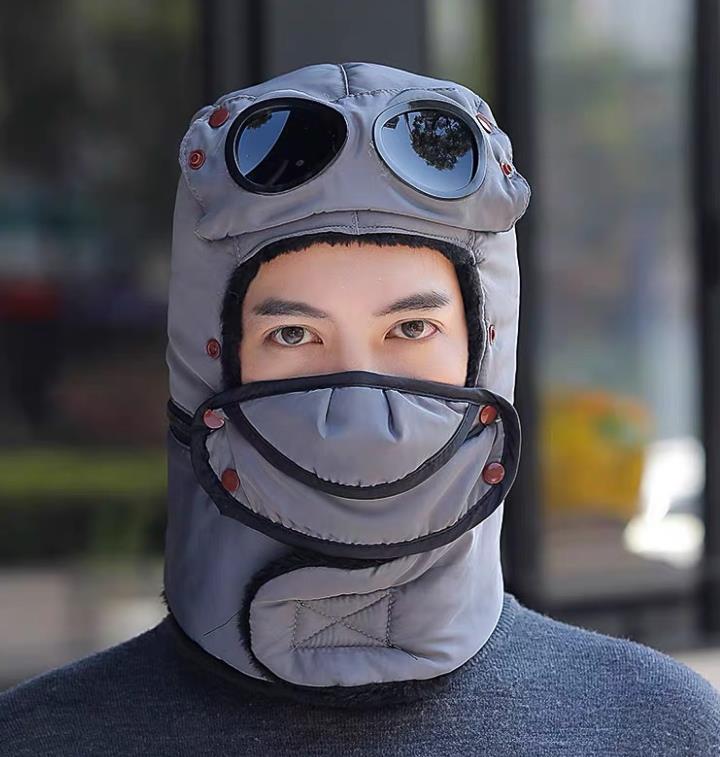 Lei Feng Cap - Onvynix Labs