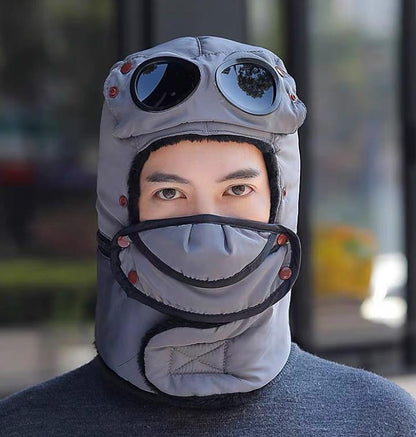Lei Feng Cap - Onvynix Labs