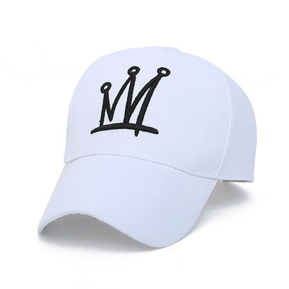 Cotton Cap Baseball Cap Snapback Hat Summer Cap Hip Hop Fitted Cap Hats For Men Women Grinding Multicolor - Onvynix Labs