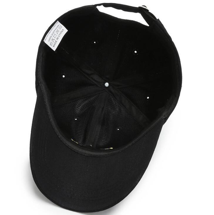 Hat female tide spring and summer shade sun protection travel cap wild baseball cap male - Onvynix Labs