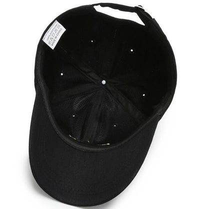 Hat female tide spring and summer shade sun protection travel cap wild baseball cap male - Onvynix Labs