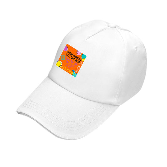 BTS Permission To Dance Hat Peaked Cap Summer Fashion Print Sun Hat - Onvynix Labs