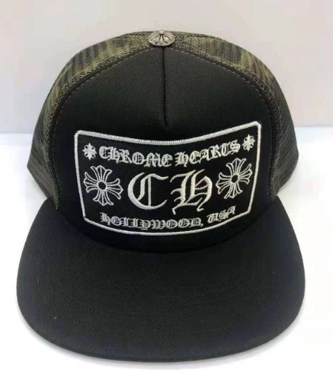 Croop sun hat baseball cap adjustable - Onvynix Labs