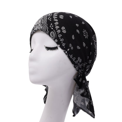 Women's Hat Short Cap Headscarf - Onvynix Labs