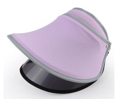 Summer Sunshade Hats Outdoor Sunscreen Men And Women's Beach Cap Sun Hat - Onvynix Labs