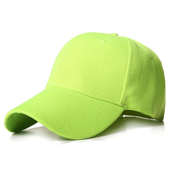 Plain Baseball Cap women men snapback caps Classic Polo Style hat Casual Sport Outdoor Adjustable cap - Onvynix Labs