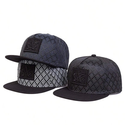 Fashion CA Embroidered Cap Men Women Adjustable Hip Hop Baseball Cap For Unisex Adult Outdoor Sun Hat Snapback Hats - Onvynix Labs