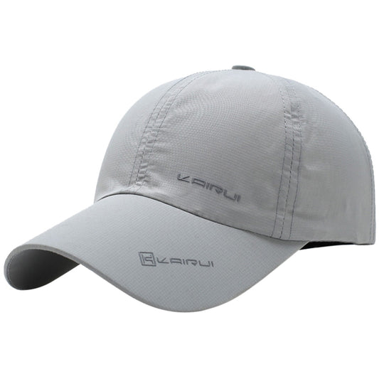 Outdoor Sport Running Baseball Mesh Hat Men Quick-drying Summer Visor Cap Adjustable Snapback Hats шапка мужская New Casual Caps - Onvynix Labs