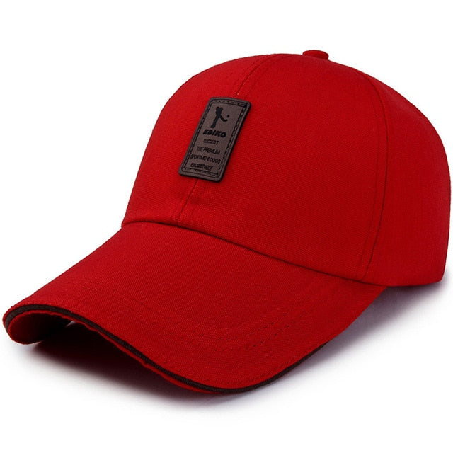Cotton Cap Baseball Cap Snapback Hat Summer Cap Hip Hop Fitted Cap Hats For Men Women Grinding Multicolor - Onvynix Labs
