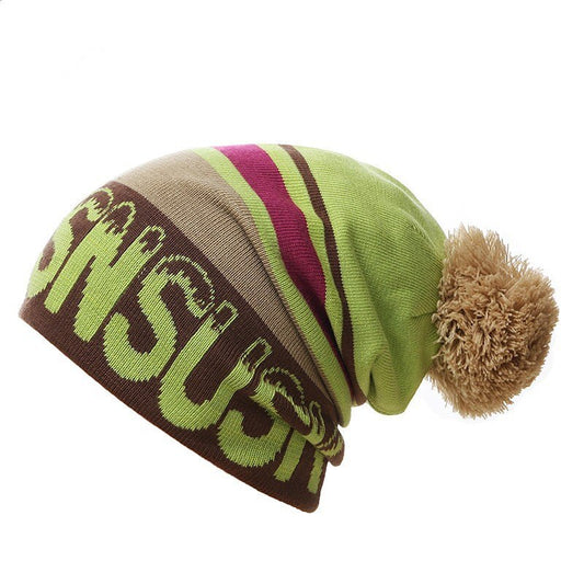 Winter Beanies Collar Scarf Women or Men's Hip Hop Hats Knitting Skating Skull Cap Hat Beanies Turtleneck Caps Ski Cap - Onvynix Labs
