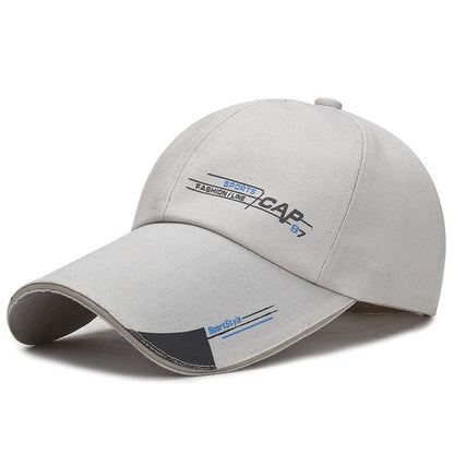 Cotton Cap Baseball Cap Snapback Hat Summer Cap Hip Hop Fitted Cap Hats For Men Women Grinding Multicolor - Onvynix Labs