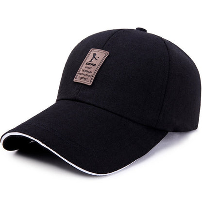 Cotton Cap Baseball Cap Snapback Hat Summer Cap Hip Hop Fitted Cap Hats For Men Women Grinding Multicolor - Onvynix Labs