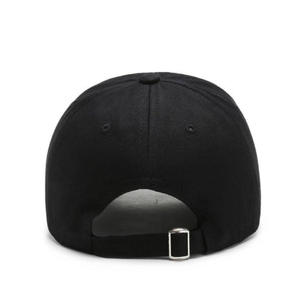 Hat female tide spring and summer shade sun protection travel cap wild baseball cap male - Onvynix Labs