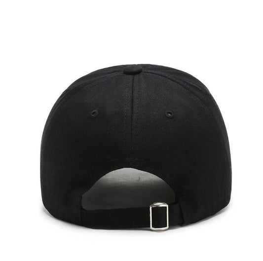 Hat female tide spring and summer shade sun protection travel cap wild baseball cap male - Onvynix Labs