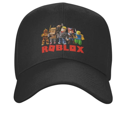 Summer printed baseball sports casual duckbill cap - Onvynix Labs