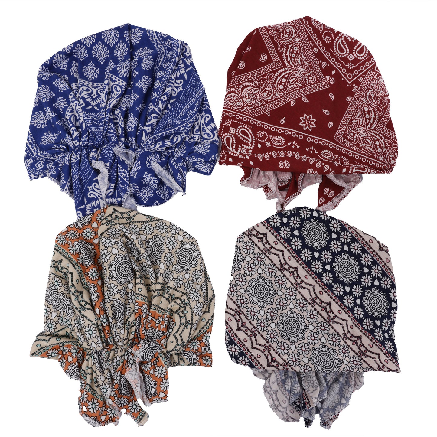 Women's Hat Short Cap Headscarf - Onvynix Labs