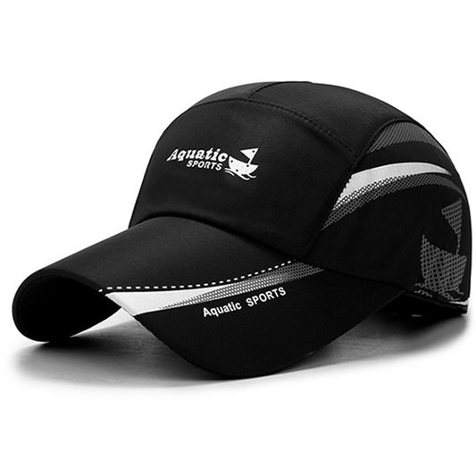 Men And Women Spring Mesh Snapback Cap Quick Dry Summer Sun Hat Bone Breathable hats Casual Casquette Mesh Men Baseball Caps - Onvynix Labs