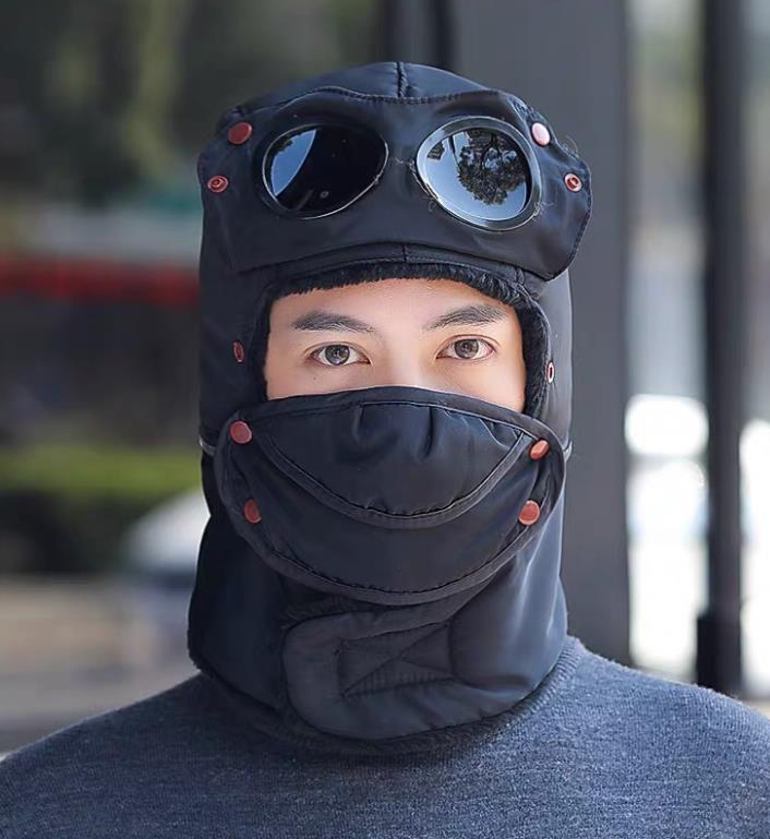 Lei Feng Cap - Onvynix Labs