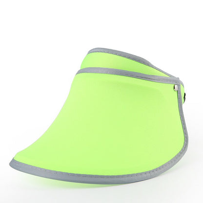 Summer Sunshade Hats Outdoor Sunscreen Men And Women's Beach Cap Sun Hat - Onvynix Labs
