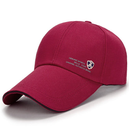 Cotton Cap Baseball Cap Snapback Hat Summer Cap Hip Hop Fitted Cap Hats For Men Women Grinding Multicolor - Onvynix Labs