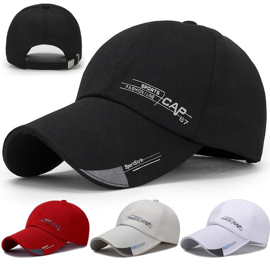 Quick Dry Waterproof Sports Peaked Cap Sun Hat Space Baseball Cap Women Men  Outdoor Street Hiphop Hats Caps - Onvynix Labs