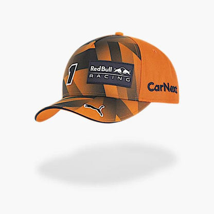 Baseball cap, net cap, ghost claw, cross-country motorcycle, flat brim cap, duck tongue cap - Onvynix Labs