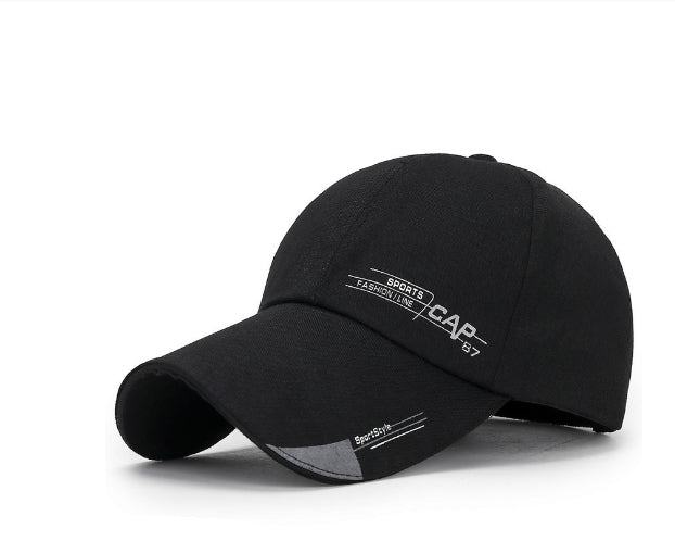 Quick Dry Waterproof Sports Peaked Cap Sun Hat Space Baseball Cap Women Men  Outdoor Street Hiphop Hats Caps - Onvynix Labs